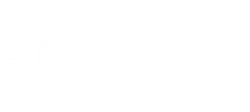 Logo Alosaka, agence de communication freelance à Béziers